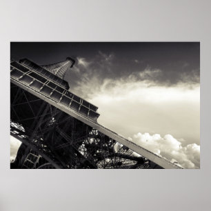 Poster Torre Eiffel