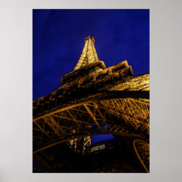 Póster Torre Eiffel