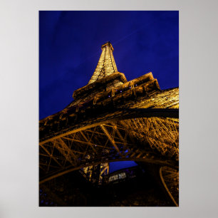Póster Torre Eiffel