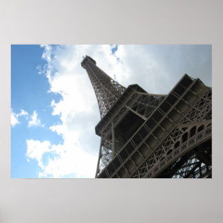 Poster Torre Eiffel