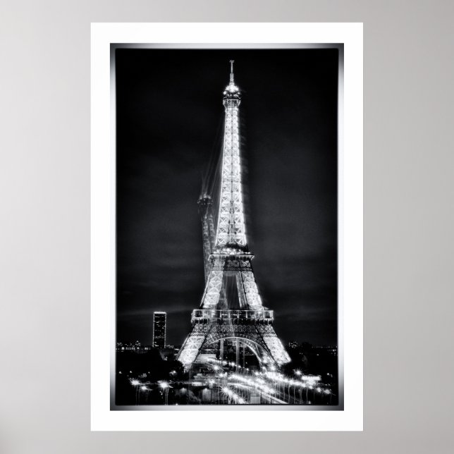 Poster Torre Eiffel - Alter Ego, Arte Surreal/Paris (Frente)