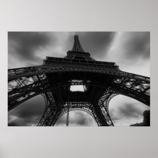 Póster Torre Eiffel nº 2