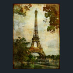 Póster Torre Eiffel Vintage<br><div class="desc">Poster da Torre Eiffel Vintage</div>