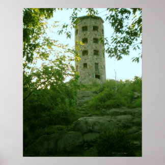Póster Torre Enger