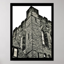 Poster Torre medieval