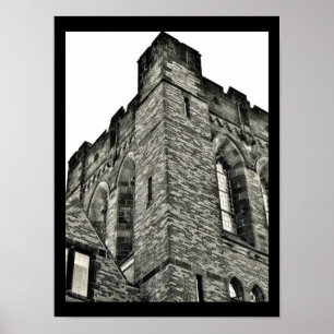 Poster Torre medieval