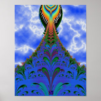 Póster Torre - menor