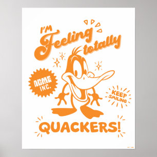 Poster Torrente Retro DAFFY DUCK™