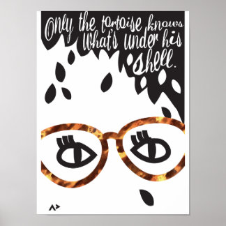 Poster Tortoise Shell