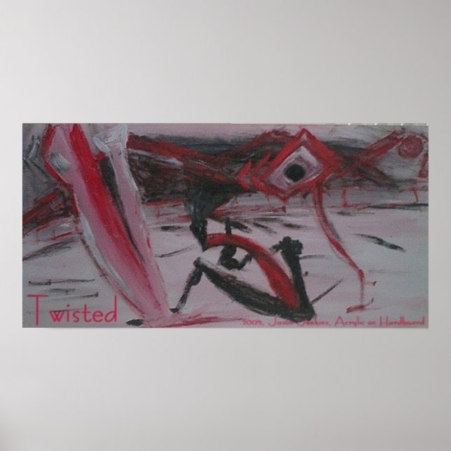 POSTER TORTUOSO (Frente)