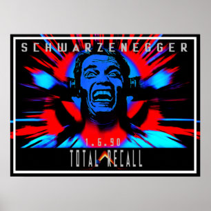 Poster Total de Chamadas