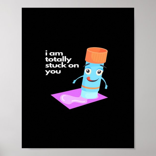 Poster Totalmente Obcecado por Você Estilo Romântico Ousa (Frente)