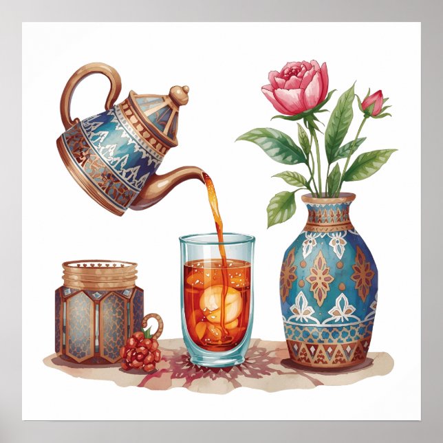 Poster Tote Bag (Frente)