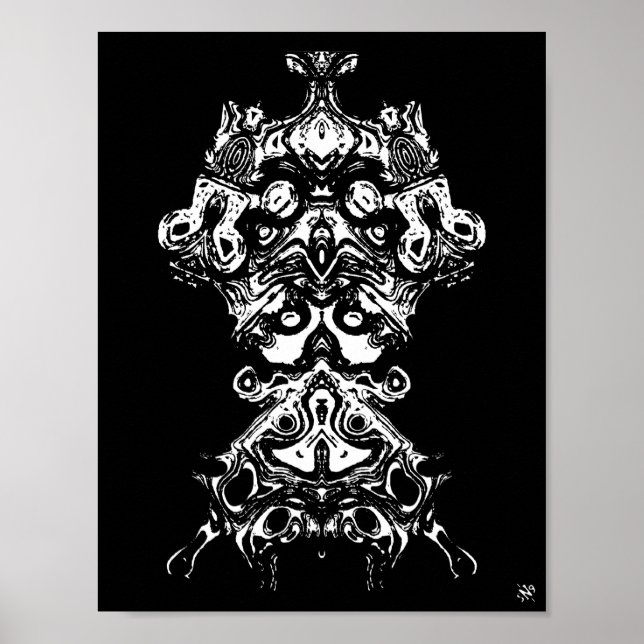 Poster Totem (Frente)
