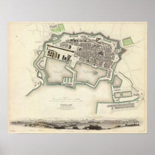 Póster Toulon
