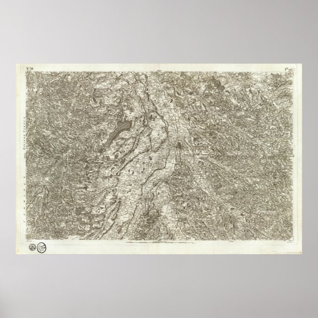 Poster Toulouse (Frente)