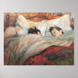 POSTER TOULOUSE LAUTREC
