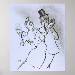 Poster Toulouse-Lautrec - Doucet