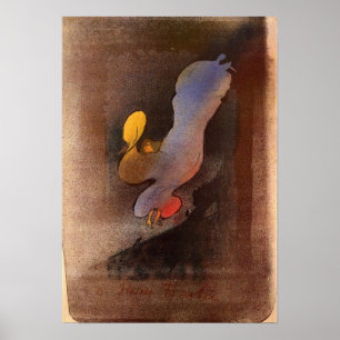 Poster Toulouse-Lautrec - Loie mais completos