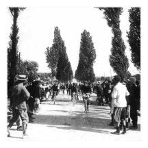 Tour de France 1903 Primeira Etapa Final em Bordéu