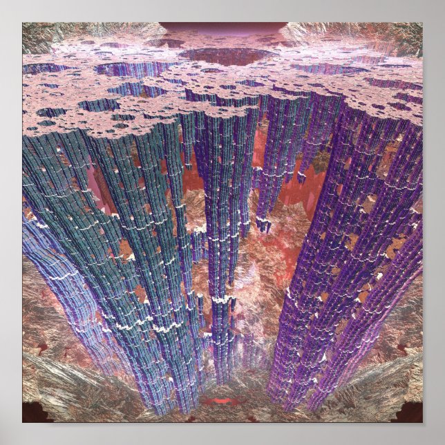 Póster Tourmaline (Frente)