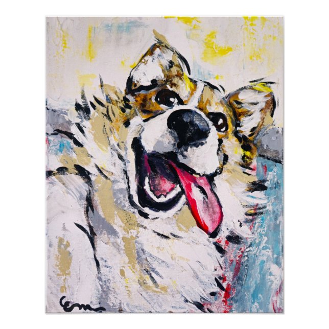 Póster Tout sourire (Frente)