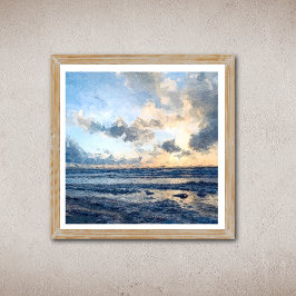 Póster Toward Arran