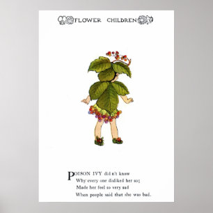 Póster Toxidendro