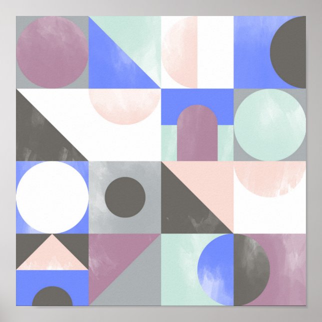 Póster Toy Blocks (Frente)