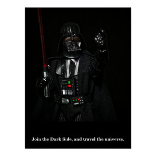 Póster Toy Photoics Sci design