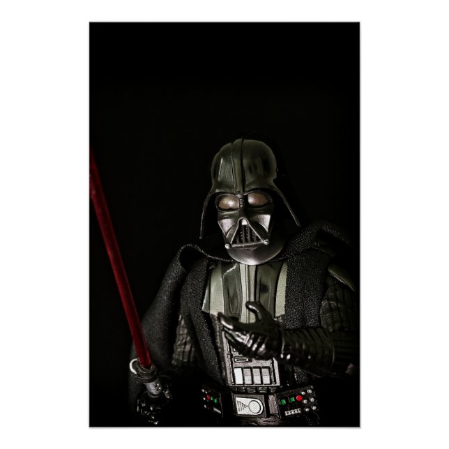 Póster Toy Photoics Sci design (Frente)