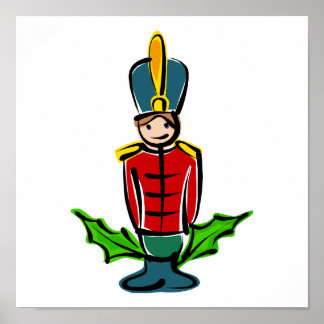 Póster Toy Soldier