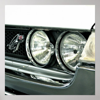 Póster Toyota Celica GT