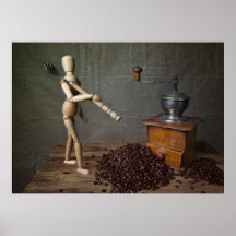 Trabalhador de café