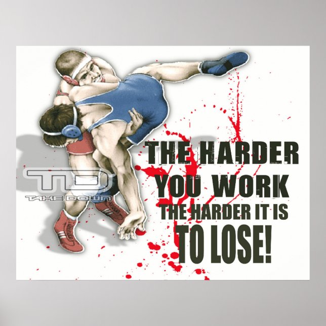 Poster trabalhador portuário (Frente)