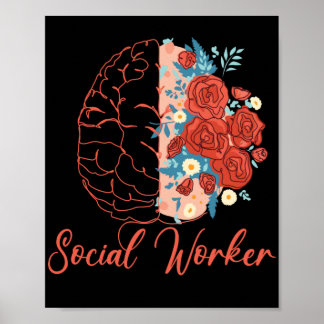 Poster Trabalhador Social