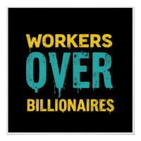 Trabalhadores Sobre Bilionários - Estados Ativista