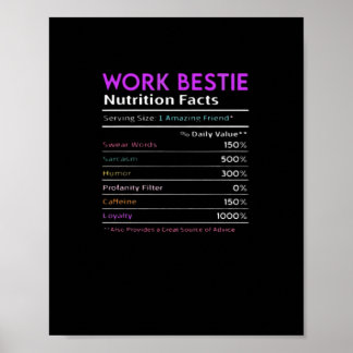Poster Trabalho Bestie Essencial