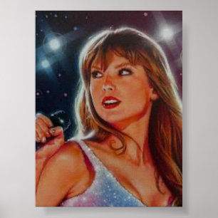 Poster Trabalho de arte barato de tendência, um achado in