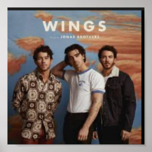 Poster Trabalho de arte barato de tendência, um achado in