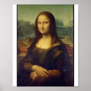 Poster Trabalho de arte barato de tendência, um achado in