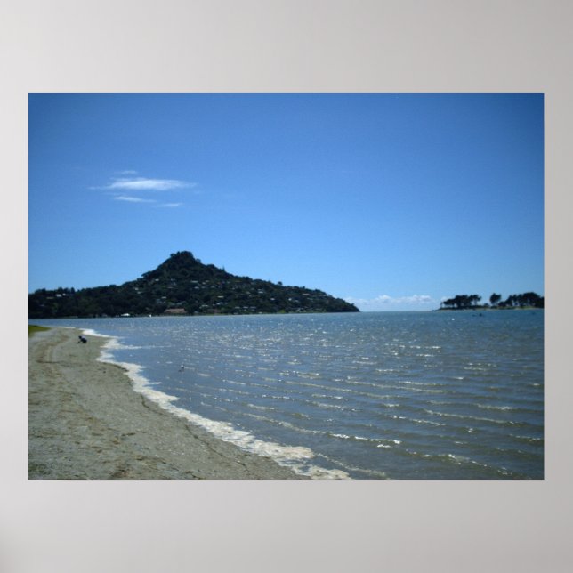 Póster Trabalho de arte de Calagem para Salas de Espera (Frente)