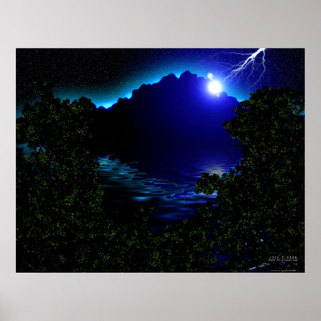 Póster Trabalho de arte nº 0170 (Frente)