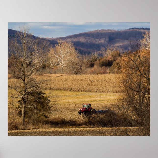 Poster Trabalho de campo (Frente)