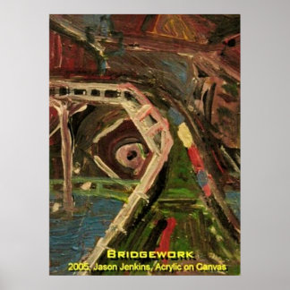 Póster Trabalho de ponte