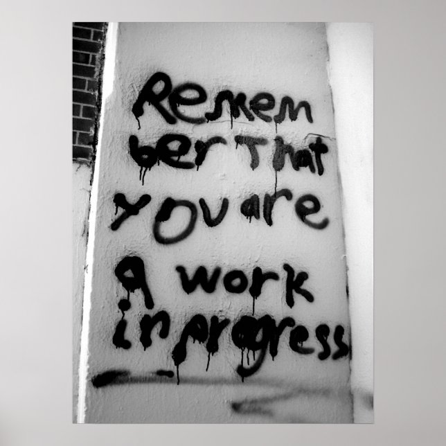 Póster Trabalho em Andamento (Frente)