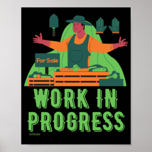 POSTER TRABALHO EM CURSO NO MERCADO DE AGRICULTORES