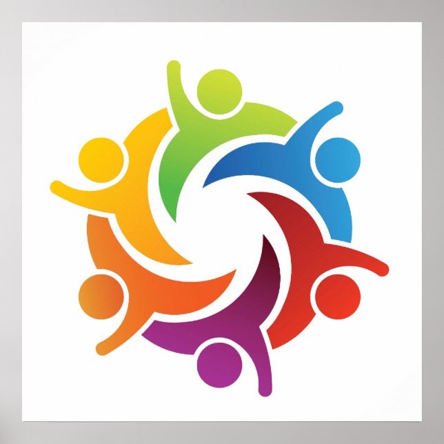 POSTER TRABALHO EM EQUIPE - SRF (Frente)