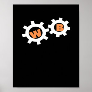 Poster Trabalho melhor do mundo — melhor trabalho melhor