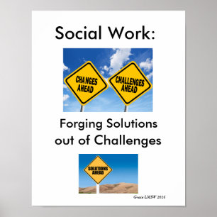 Poster Trabalho social